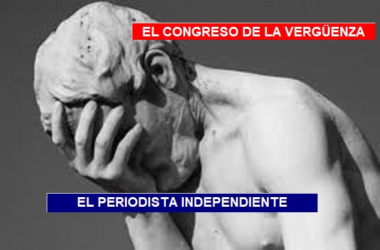 EL CONGRESO DE LA VERG&Uuml;ENZA   