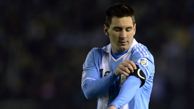 If Messi was an englishman 