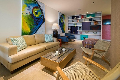Mercure Santa Marta es la sede de ARTCA, Feria de Arte Caribe 2021