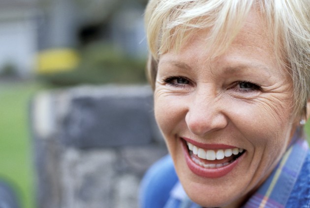 The biggest health fear women have in their 60s