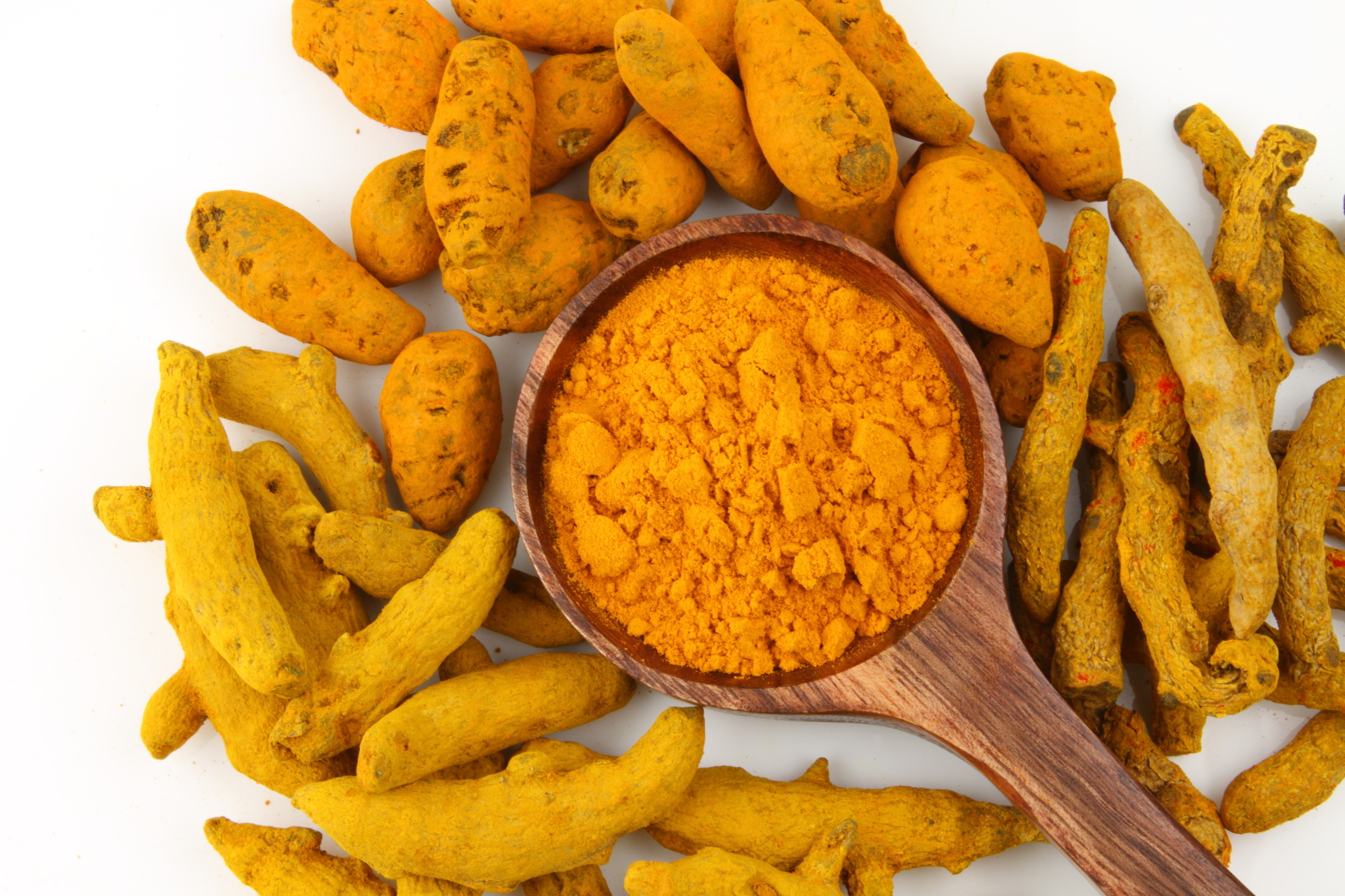 The amazing health benefits of turmeric