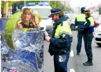 Aparecen nuevas pruebas que incriminan a esperanza aguirre en el incidente con la guardia urbana
