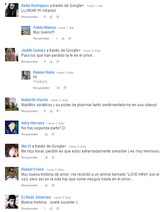 El corto que puede hacerte llorar y desear una segunda parte
