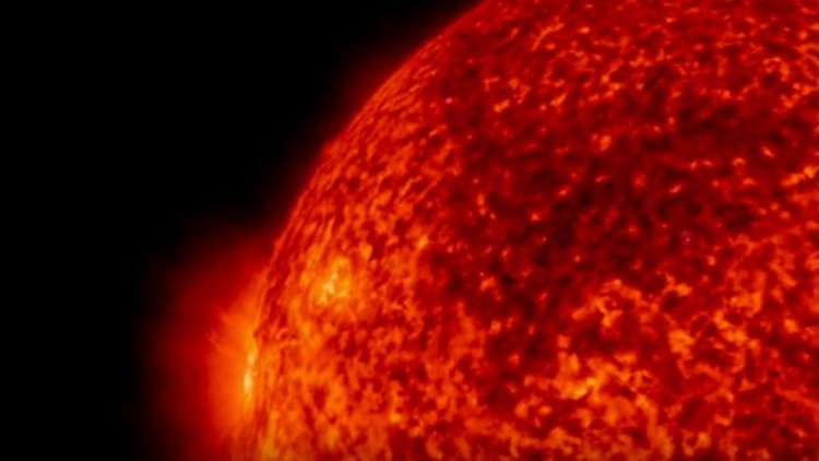 Video impresionante: la NASA capta una danza magn&eacute;tica en el Sol: