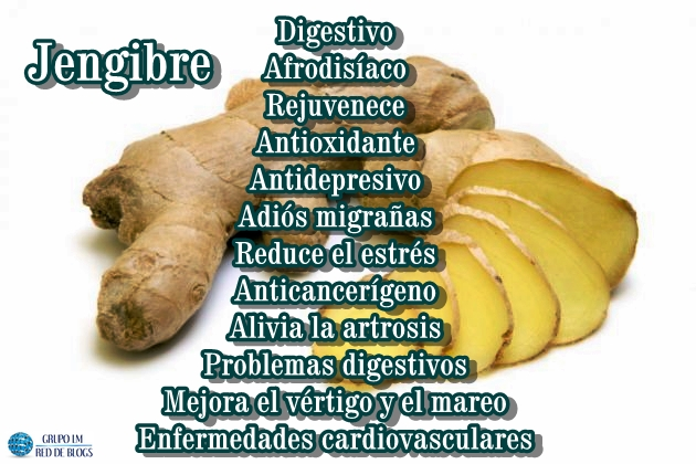 C&oacute;mo cultivar tu propio jengibre? Sus beneficios medicinales