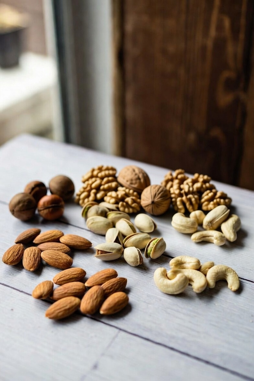  Frutos secos: peque&ntilde;os aliados para una vida m&aacute;s saludable