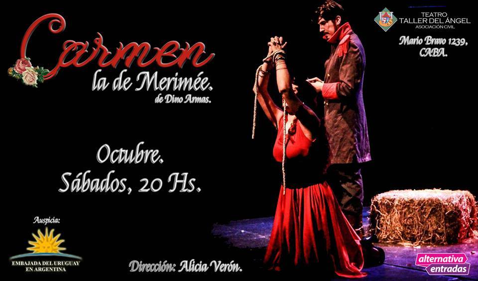 CARMEN DE LA MERIM&Eacute;E