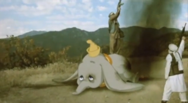 Mataron a Dumbo?