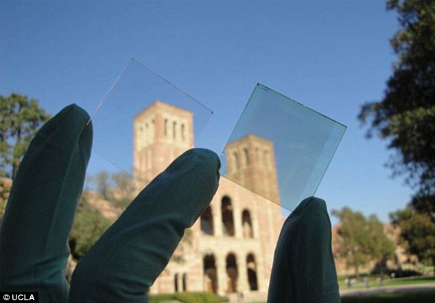 The next generation of solar power is here, and you can't see it