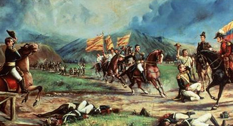 Cu&aacute;ndo se Consolida la Independencia de la Nueva Granada? 
