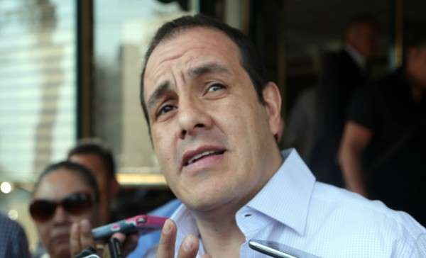 Cuauht&eacute;moc Blanco niega estar involucrado en asesinato de empresario 