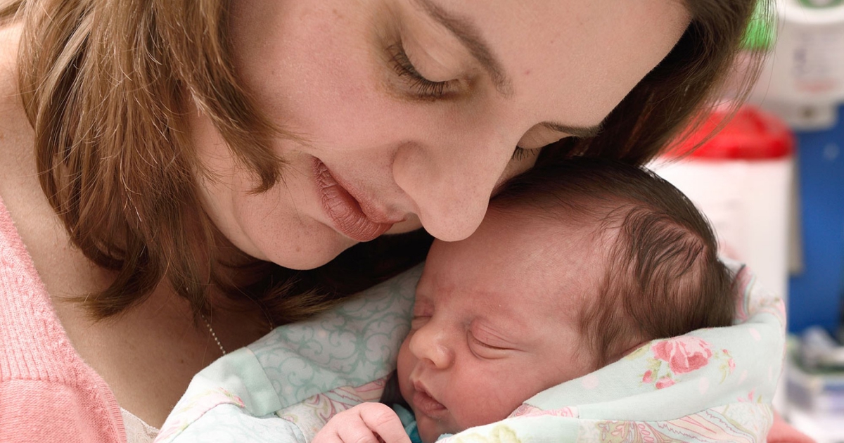 Conoce la incre&iacute;ble historia de Lynlee, la beb&eacute; que naci&oacute; dos veces
