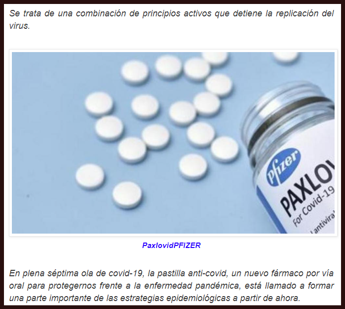  La pastilla contra la covid ya est&aacute; disponible en cinco Comunidades: en qu&eacute; casos est&aacute; indicada y c