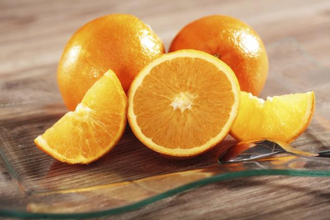  &iquest;Es bueno comer naranjas en el desayuno?