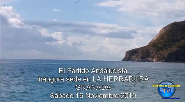 Inauguraci&oacute;n Sede PA La Herradura