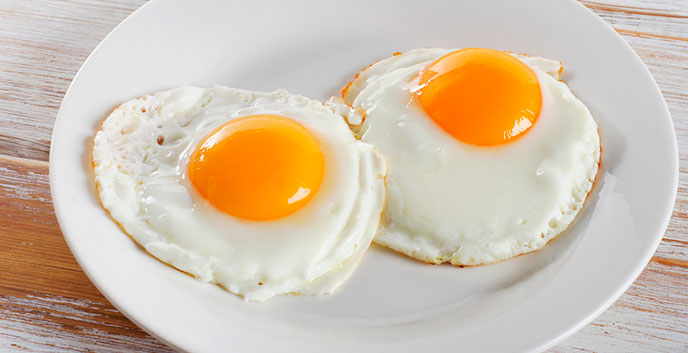 &iquest;Consumir huevos causa hipertensi&oacute;n y colesterol?