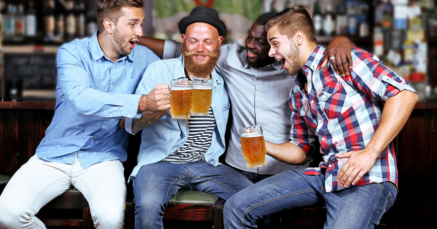 Pub Crawl: la mejor excusa para conocer una ciudad cosmopolita