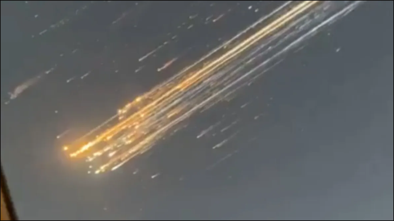 Ser&aacute; el Karma?:  Marte est&aacute; muy lejos, el cohete Starship de SpaceX vuelve a explotar