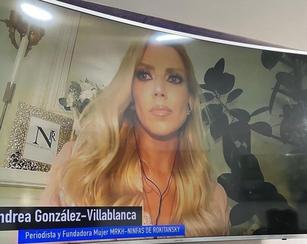 Andrea Gonz&aacute;lez-Villablanca: "La India es ejemplo de c&oacute;mo funciona mal el sistema con Mujeres MRKH"