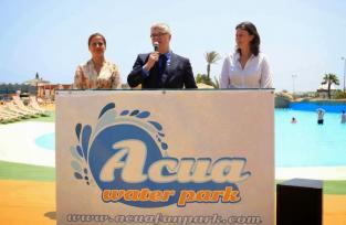 Fuerteventura.- Exitosa reapertura de Acua Water Park en Corralejo