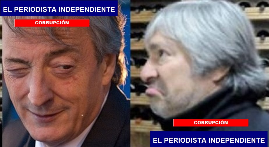L&Aacute;ZARO LEV&Aacute;NTATE Y AVANZA SOBRE CRISTINA Y EL PRIMO DE MACRI   