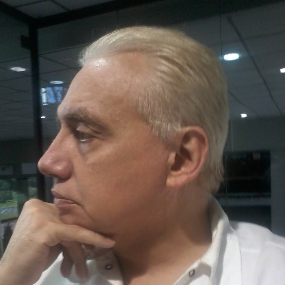 La verdadera historia de Gutierrez Sosa y su peluquin rubio