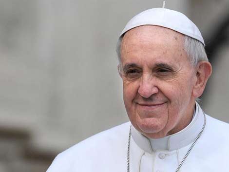 Barack Obama: "Estoy muy impresionado por el Papa Francisco"