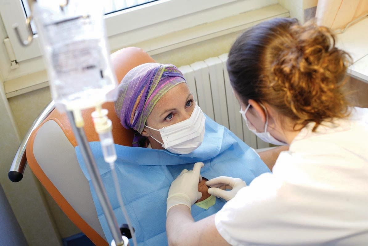Las personas no mueren de c&aacute;ncer, mueren por la quimioterapia