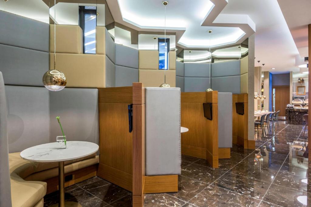 Courtyard by Marriott Bogot&aacute; Airport es reconocido mundialmente con el premio Gold Circle Award
