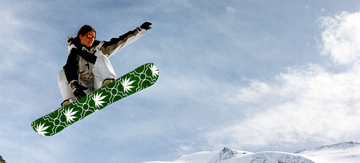 &iquest;Si el deporte y la marihuana se relacionan? M&aacute;s de lo que crees