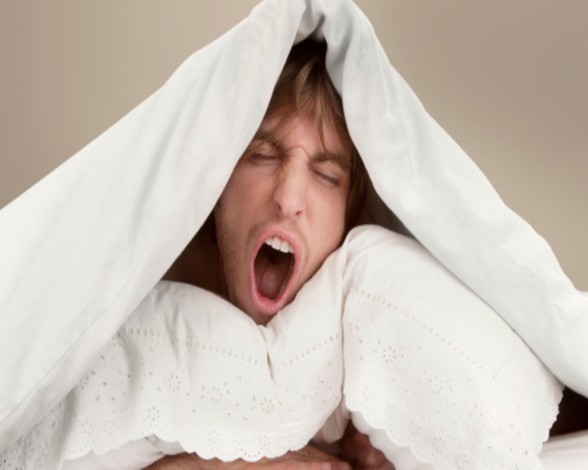 &iexcl;No dejes de dormir! Estas son las consecuencias de dormir poco