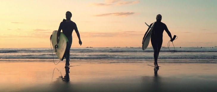Consejos para hacer skimboarding