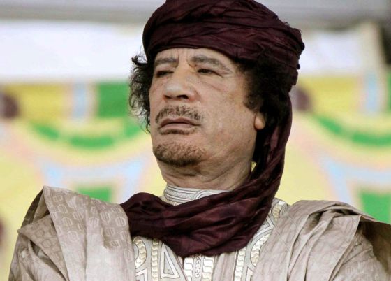 El cirujano pl&aacute;stico de Gadafi