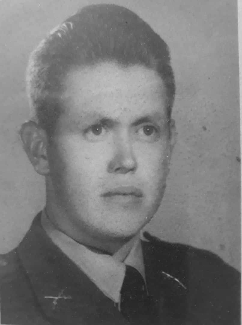 Sentida despedida al Sargento Viceprimero Miguel Angel Ortiz herrera