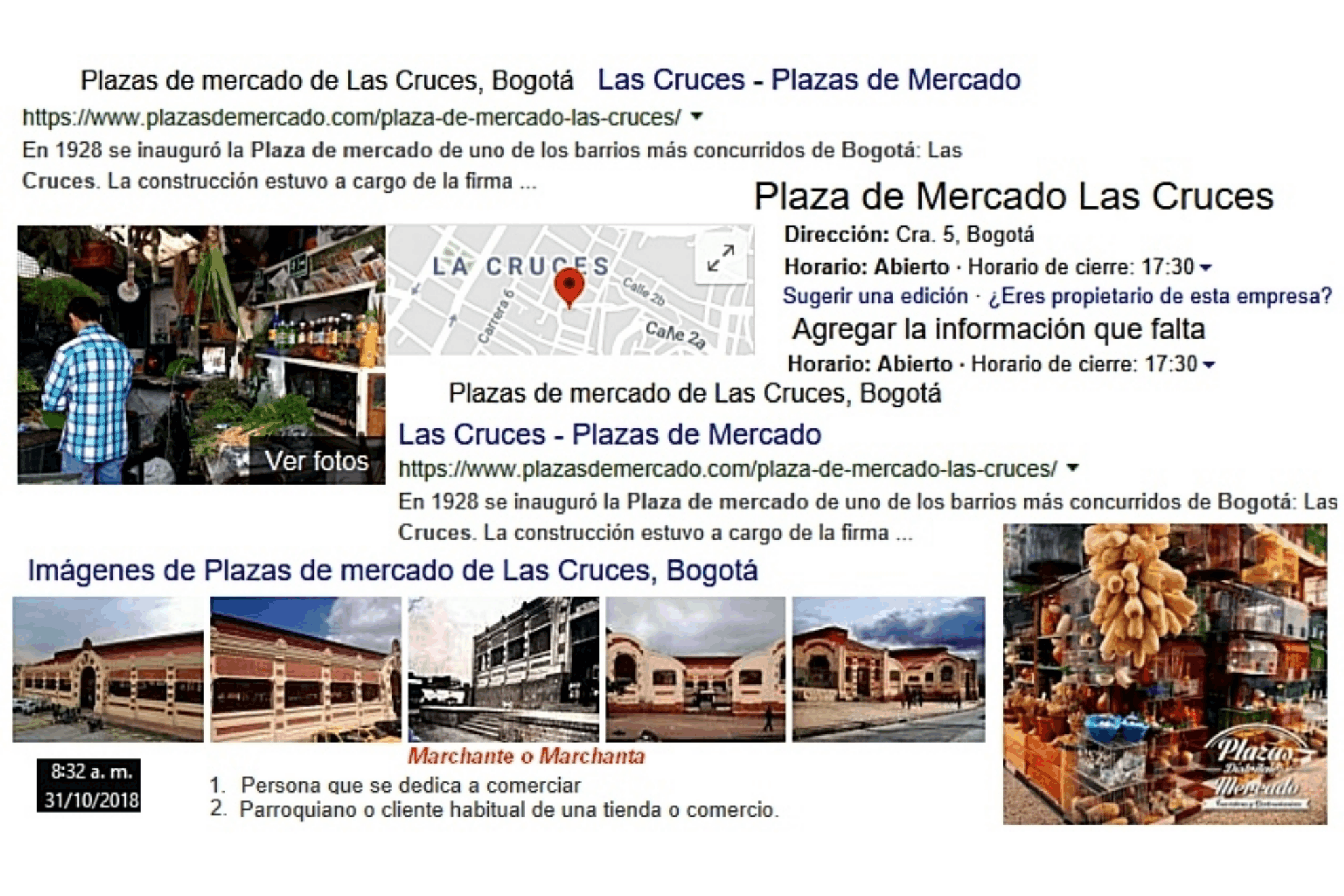 La Marchanta
