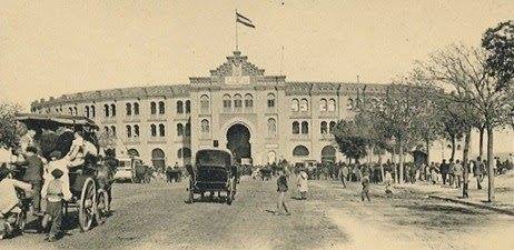EFEM&Eacute;RIDES taurinas  14 octubre