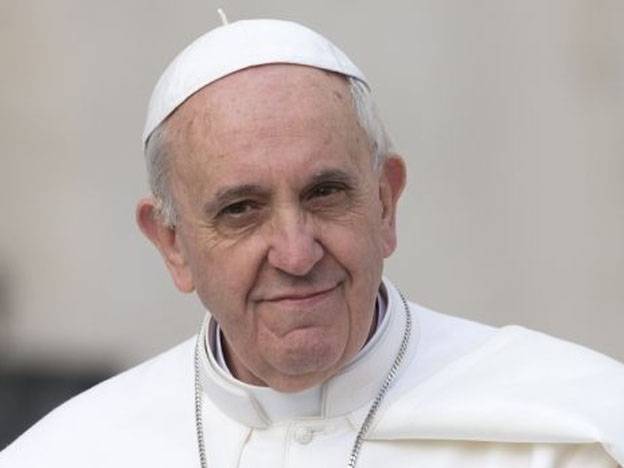 El Papa Francisco recibi&oacute; a Aguer, arzobispo de la Ciudad de La Plata