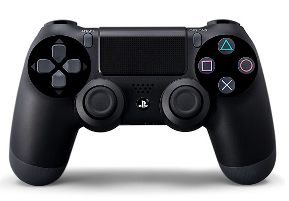DualShock 4, el nuevo mando de la PlayStation