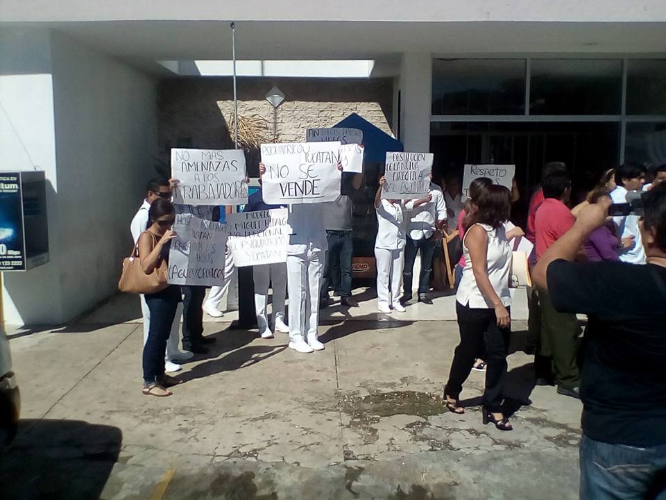 Las desaparecidas y los desaparecidos de Virginia Gonz&aacute;les Torres en los hospitales psiqui&aacute;tricos de