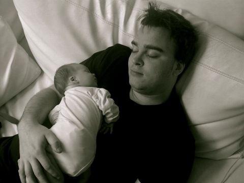 La paternidad como fuente de felicidad