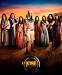 Jose De Egipto Capitulo 01 HD - Serie Completa