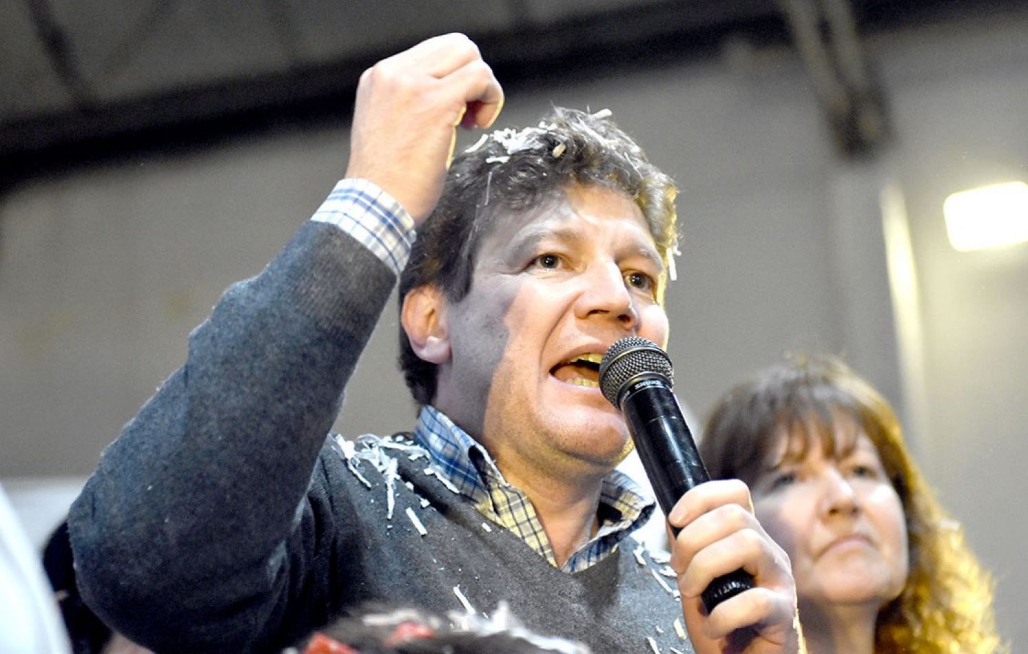 &Uacute;LTIMO MOMENTO: Melella es el nuevo Gobernador de Tierra del Fuego