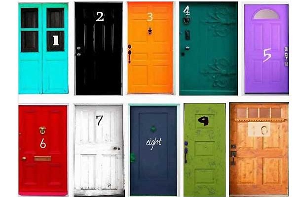 El test de las 10 puertas que definen la personalidad &iquest;Qu&eacute; puerta eliges?