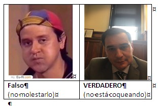 DESMIENTEN incorporaci&oacute;n en la vecindad...