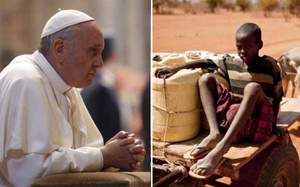 La cultura del descarte - Papa Francisco