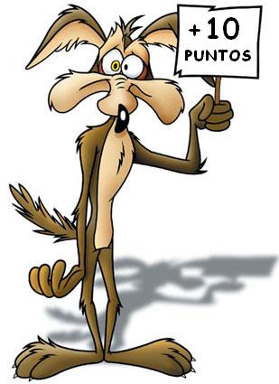 Puntos... &iquest;puntos? Qu&eacute; son, como se obtienen y donde puedes verlos