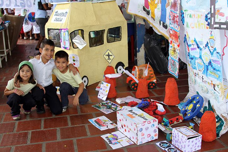  Fundaculgua invita al  Cierre de a&ntilde;o escolar 2014