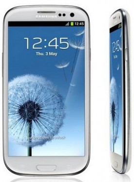 El Samsung Galaxy SIII ya es r&eacute;cord en ventas