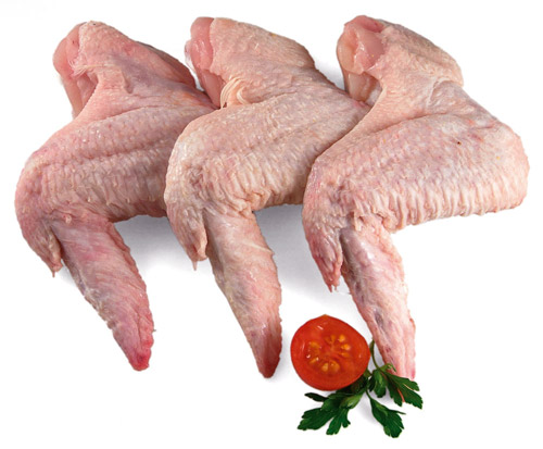 Alas de pollo, un riesgo oculto