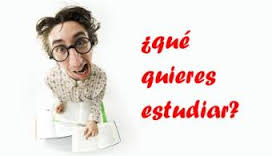 Como elegir la carrera en Venezuela